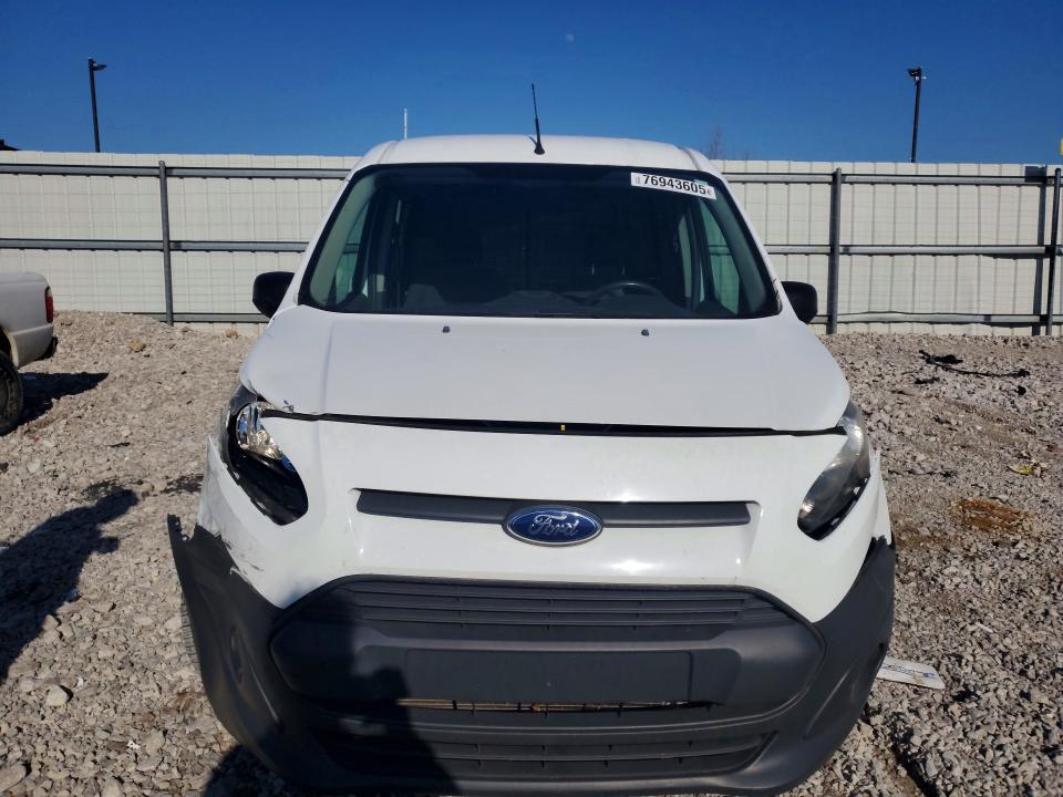 2015 Ford Transit Connect xl
