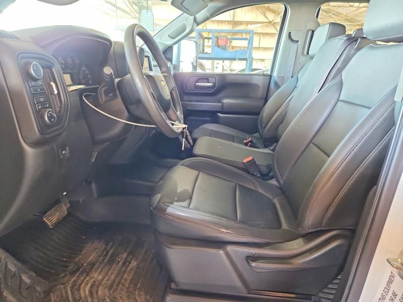 2022 Chevrolet Silverado K2500 Heavy Duty