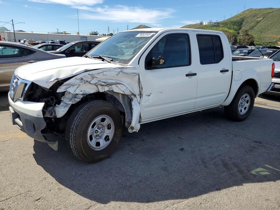 2014 Nissan Frontier S