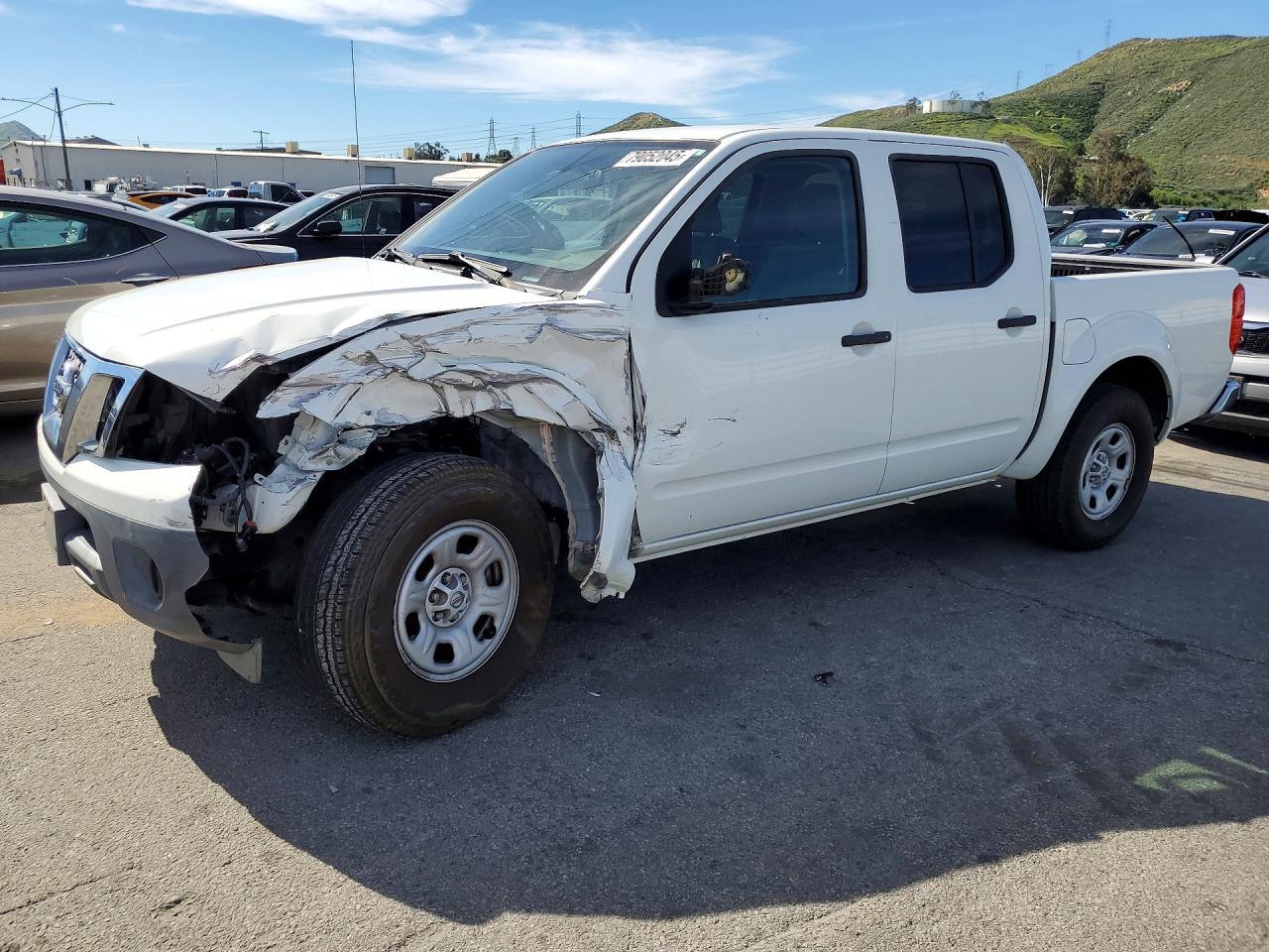 2014 Nissan Frontier S