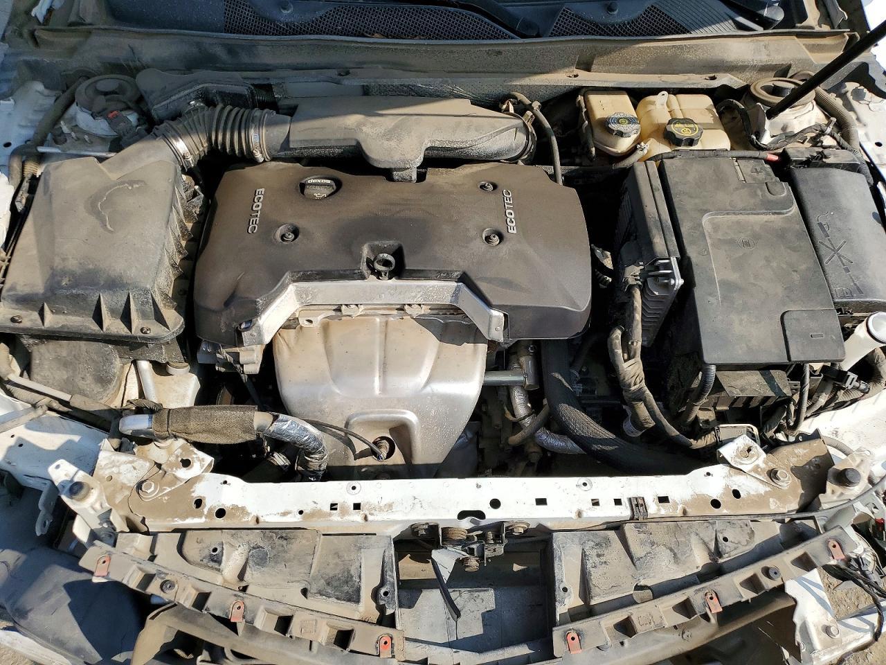 2017 Chevrolet Impala lt