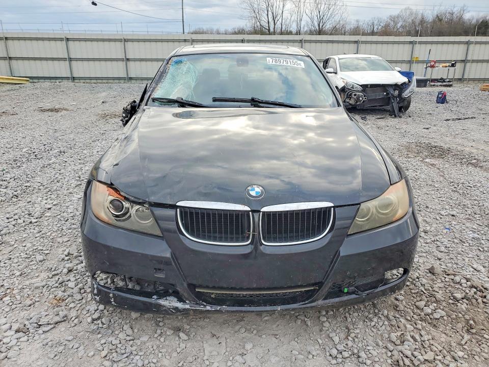 2006 BMW 325 i