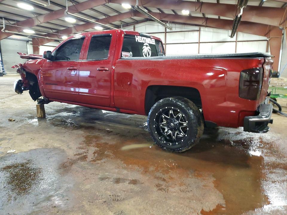 2019 Chevrolet Silverado LD K1500 LT