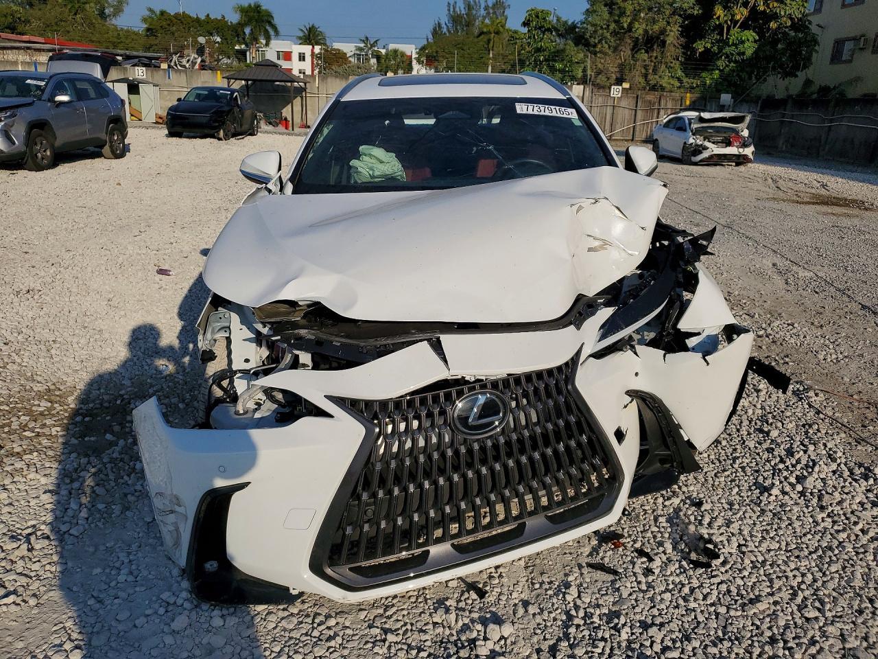 2026 Lexus Nx 350 Premium