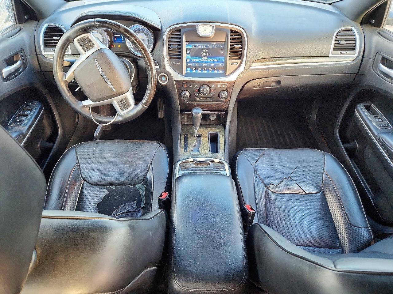 2013 Chrysler 300c