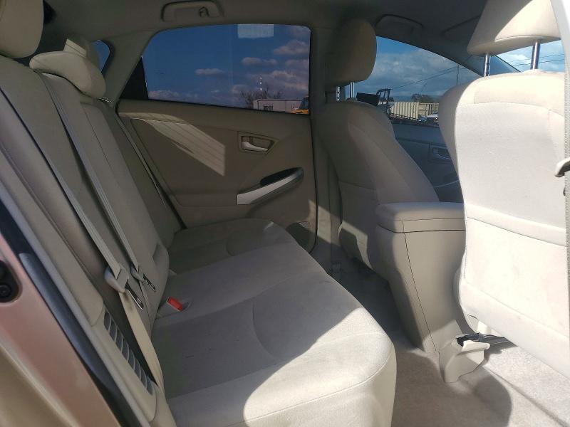 2011 Toyota Prius