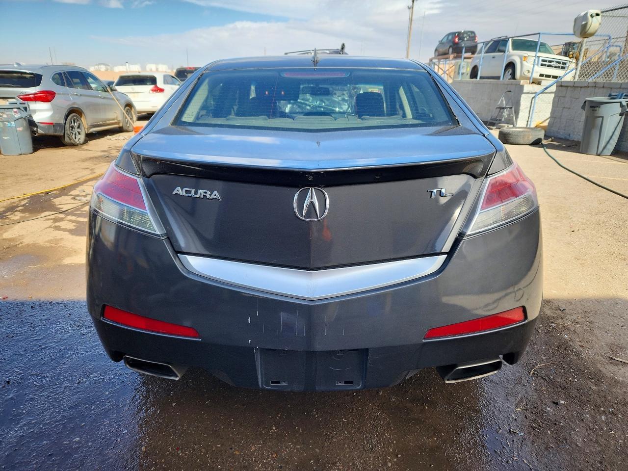 2009 Acura TL