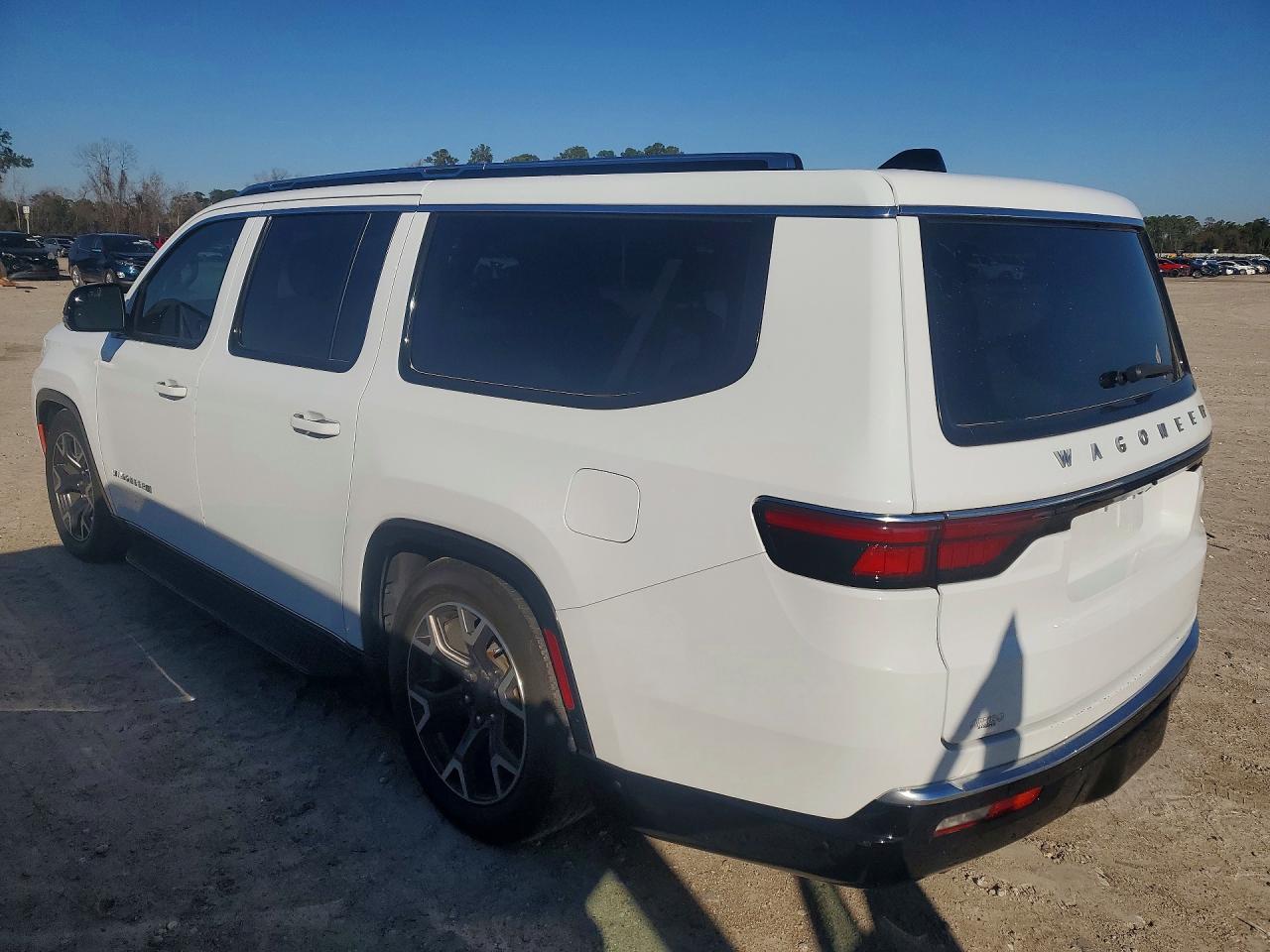 2024 Jeep Wagoneer l Series iii