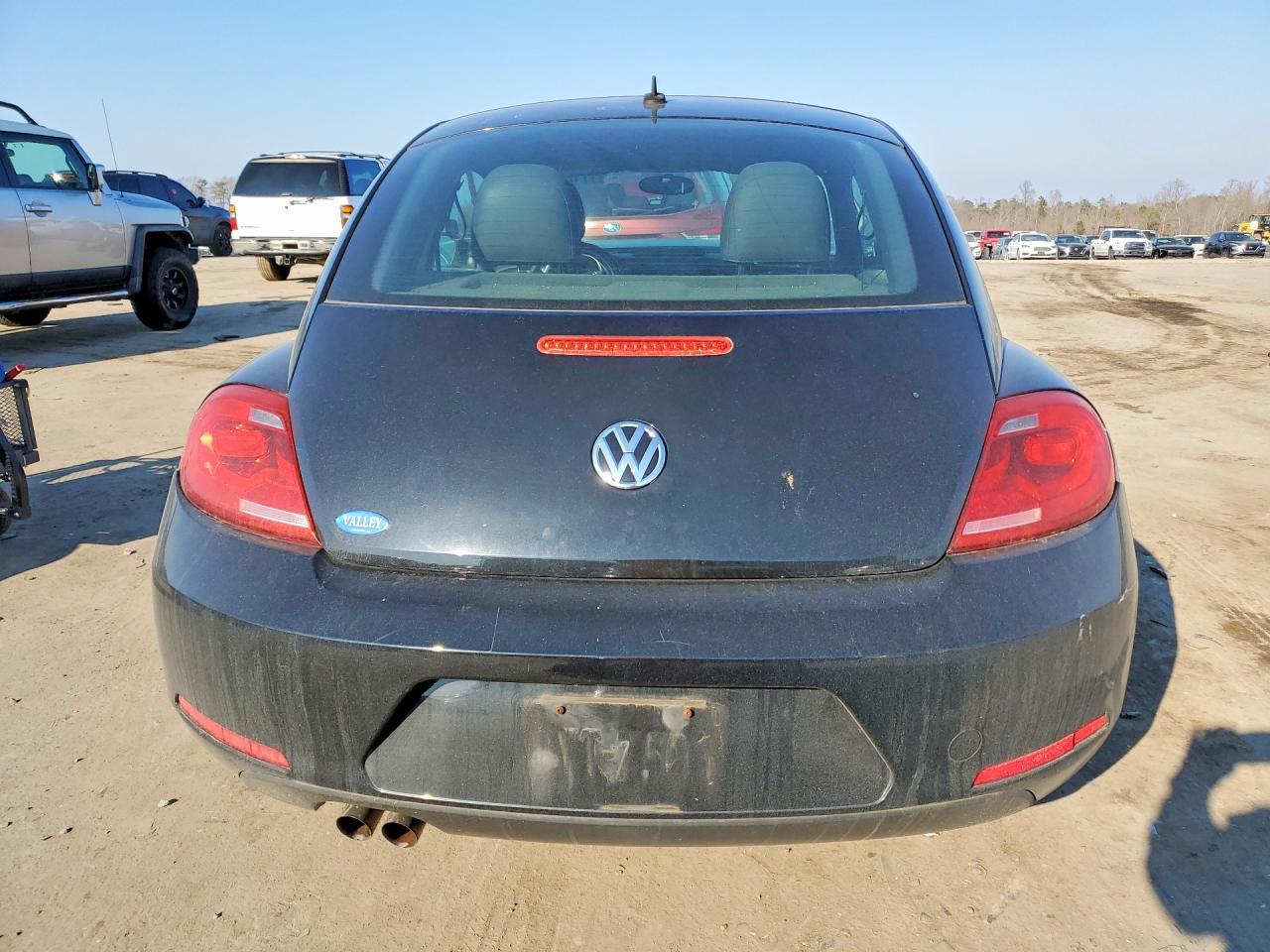 2013 Volkswagen Beetle