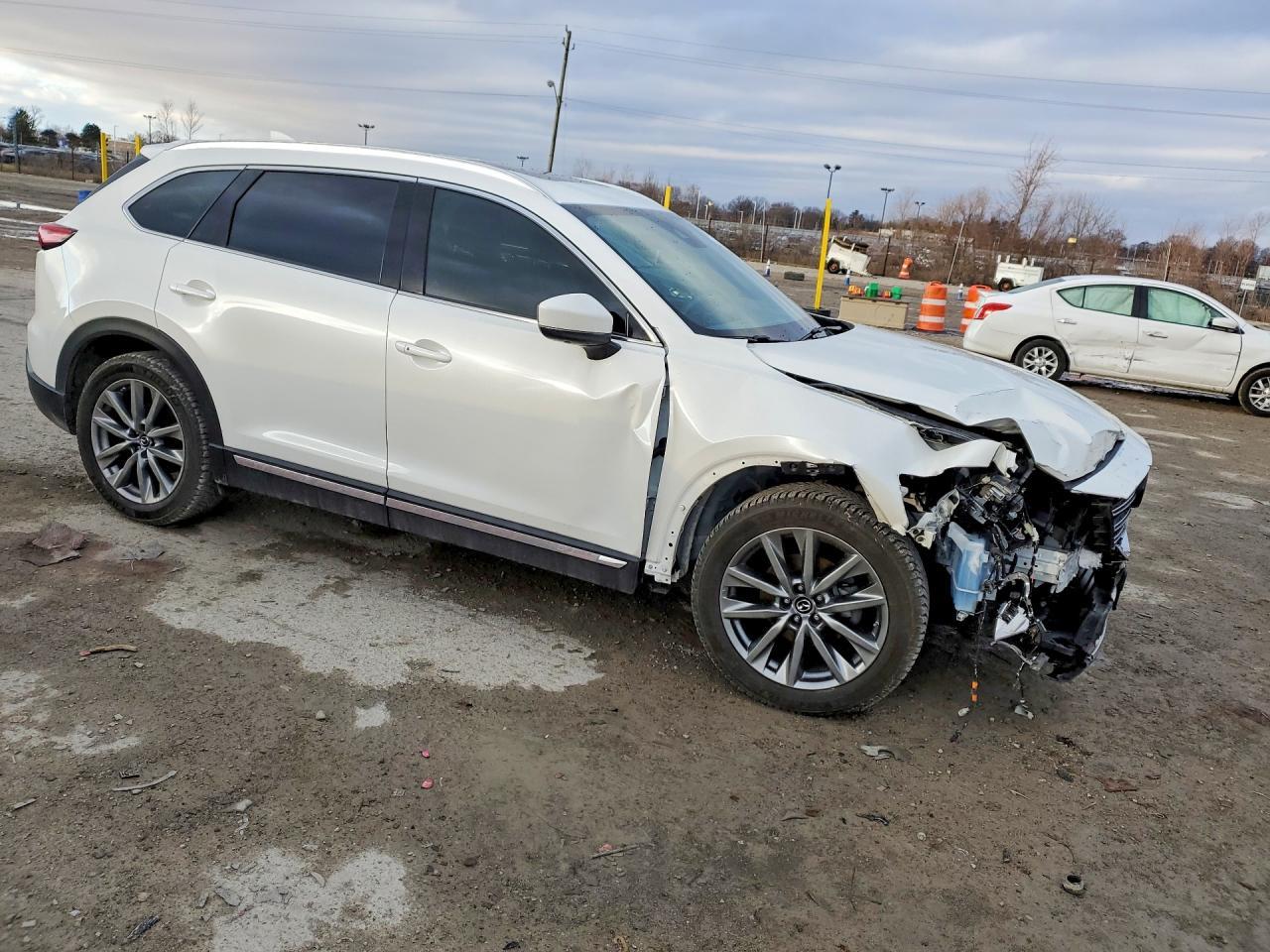 2019 Mazda Cx-9 Grand Touring