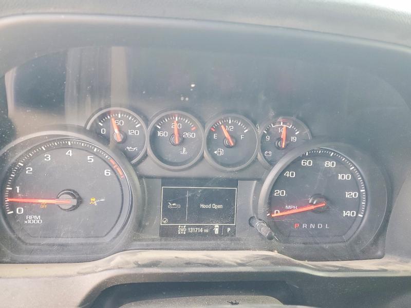 2020 GMC Sierra K2500 Heavy Duty