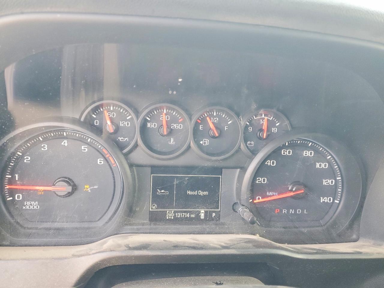 2020 GMC Sierra K2500 Heavy Duty