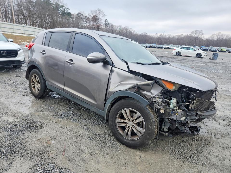 2011 KIA Sportage lx