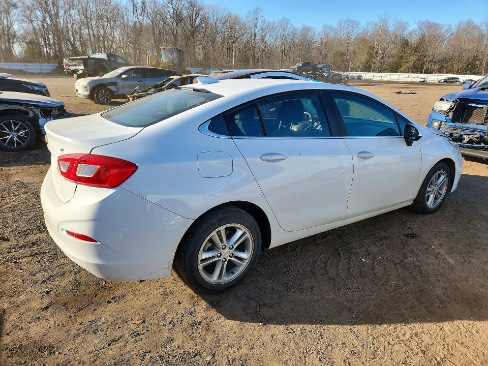 2016 Chevrolet Cruze lt