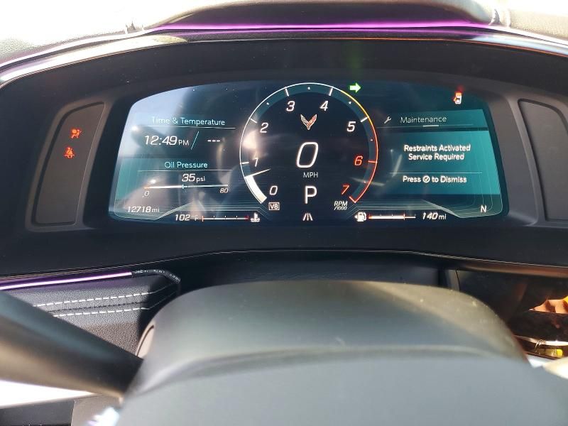 2023 Chevrolet Corvette Stingray 1LT