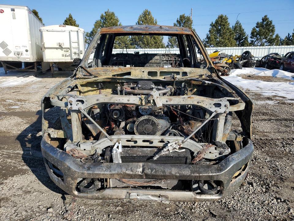 2019 Dodge RAM 5500 Truck Cab AND Chassis