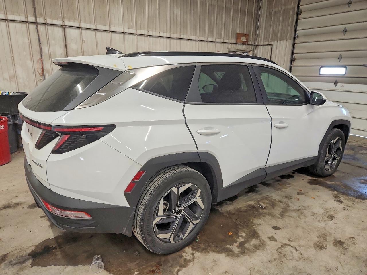 2023 Hyundai Tucson sel Convenience