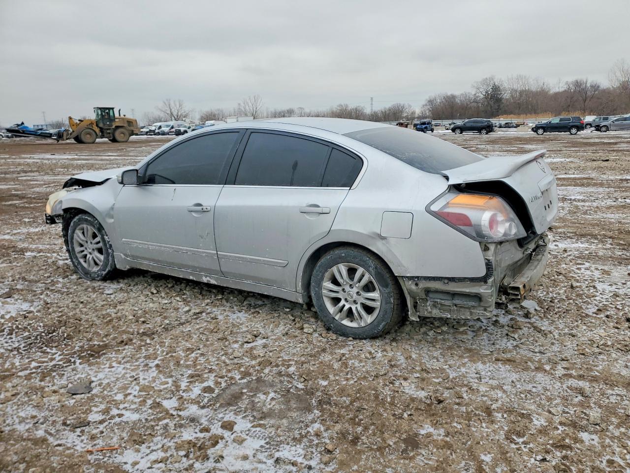 2010 Nissan Altima Base