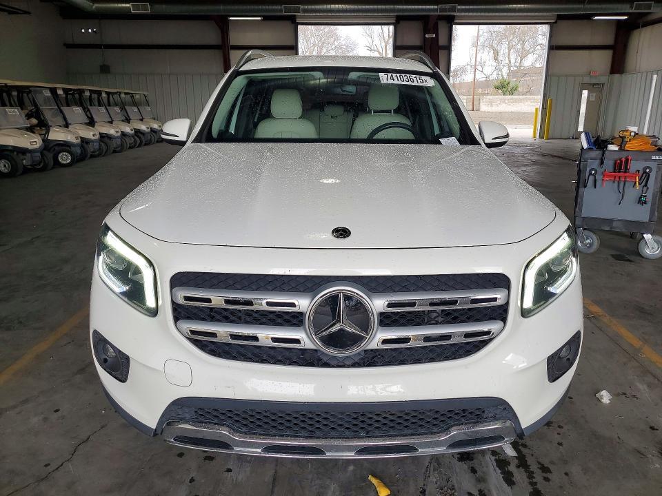 2020 Mercedes-Benz Glb 250
