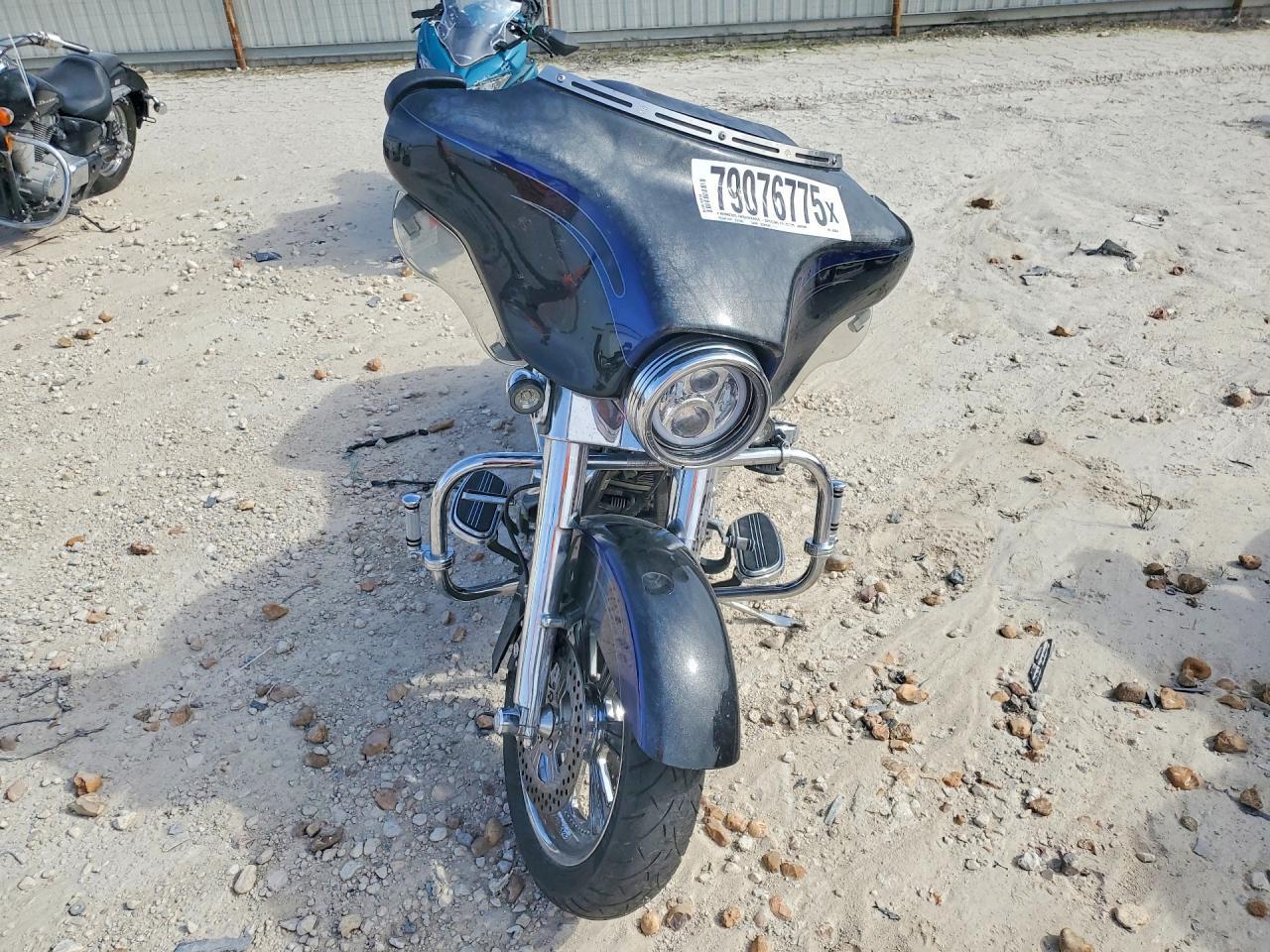 2009 Harley-Davidson Flhx