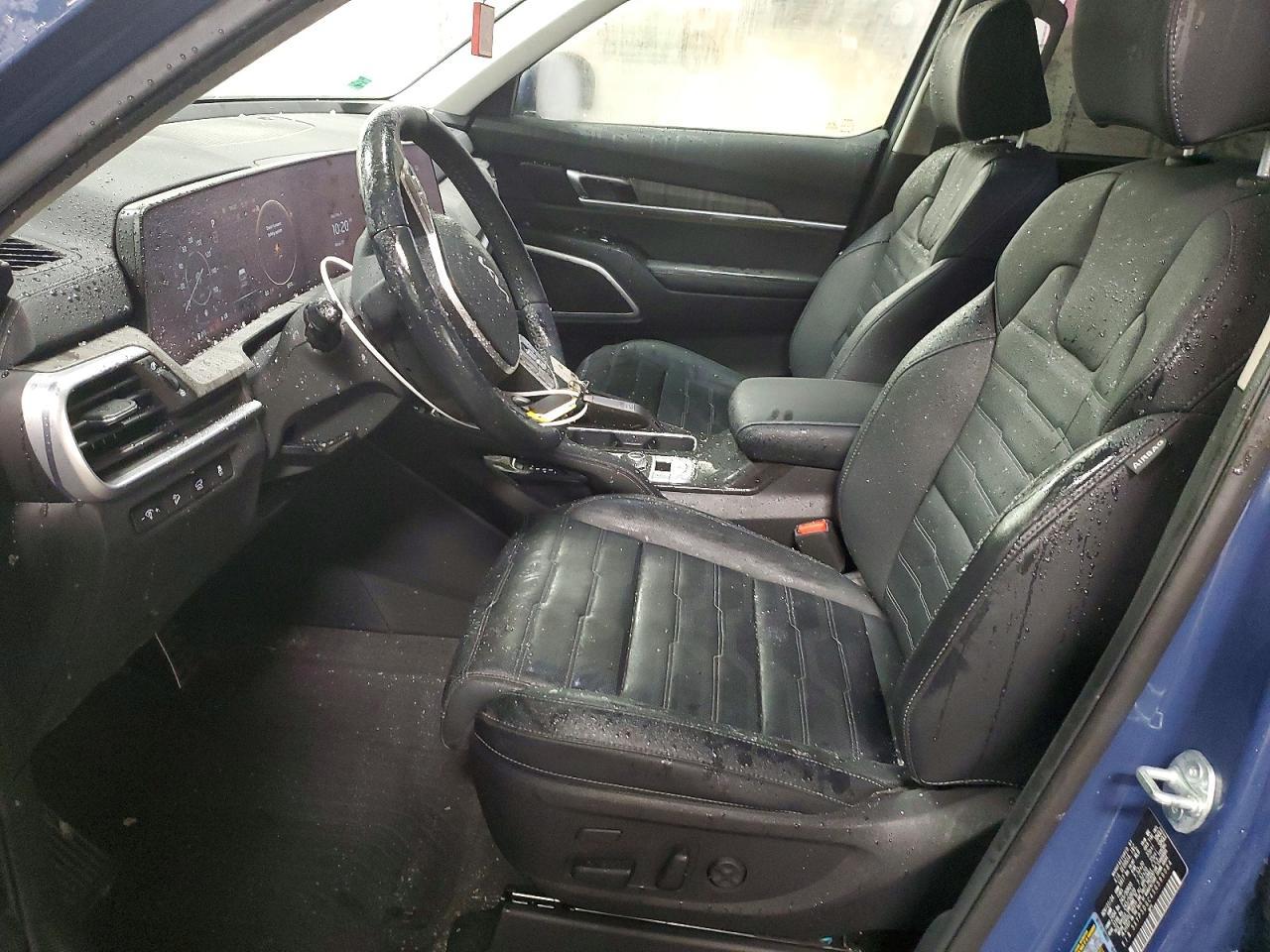 2025 KIA Telluride sx