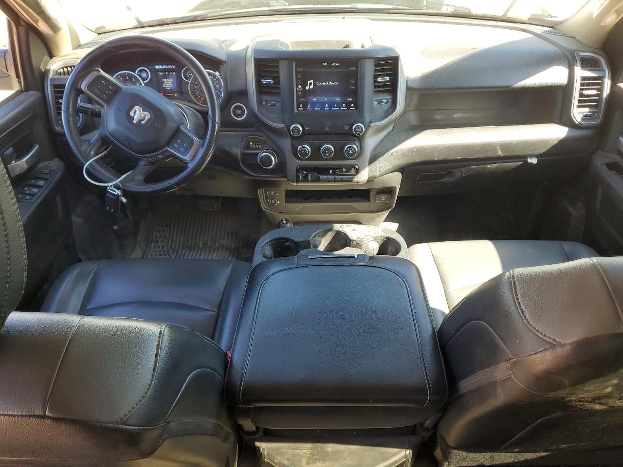 2019 Dodge Ram 2500 Tradesman