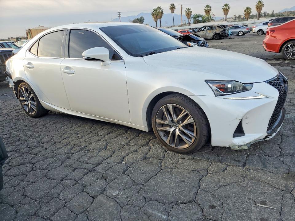 2020 Lexus Is 300