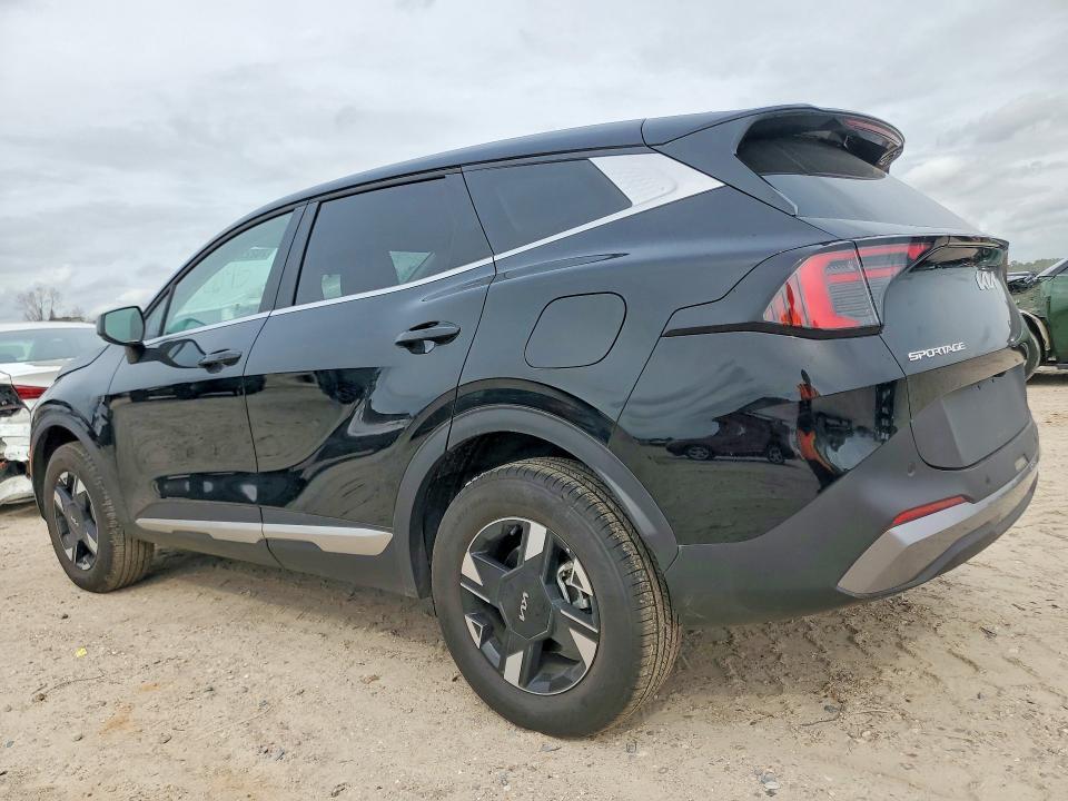 2026 KIA Sportage lx
