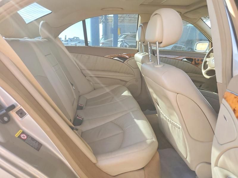 2007 Mercedes-Benz E 320 cdi