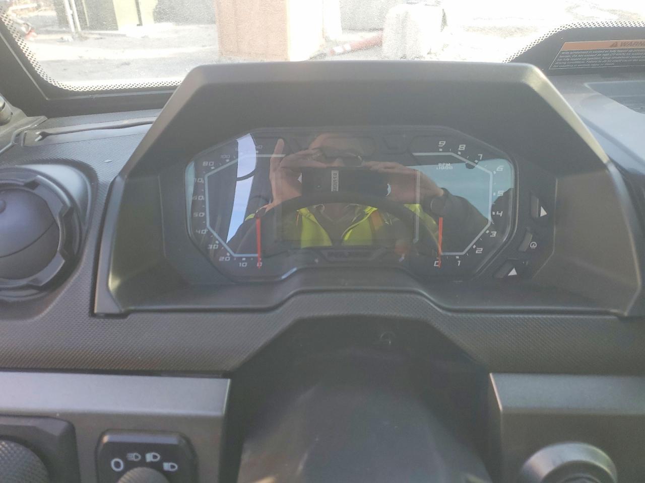 2025 Polaris Ranger 1500 Utility Vehicle