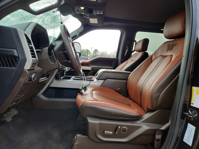 2022 Ford F250 Super Duty