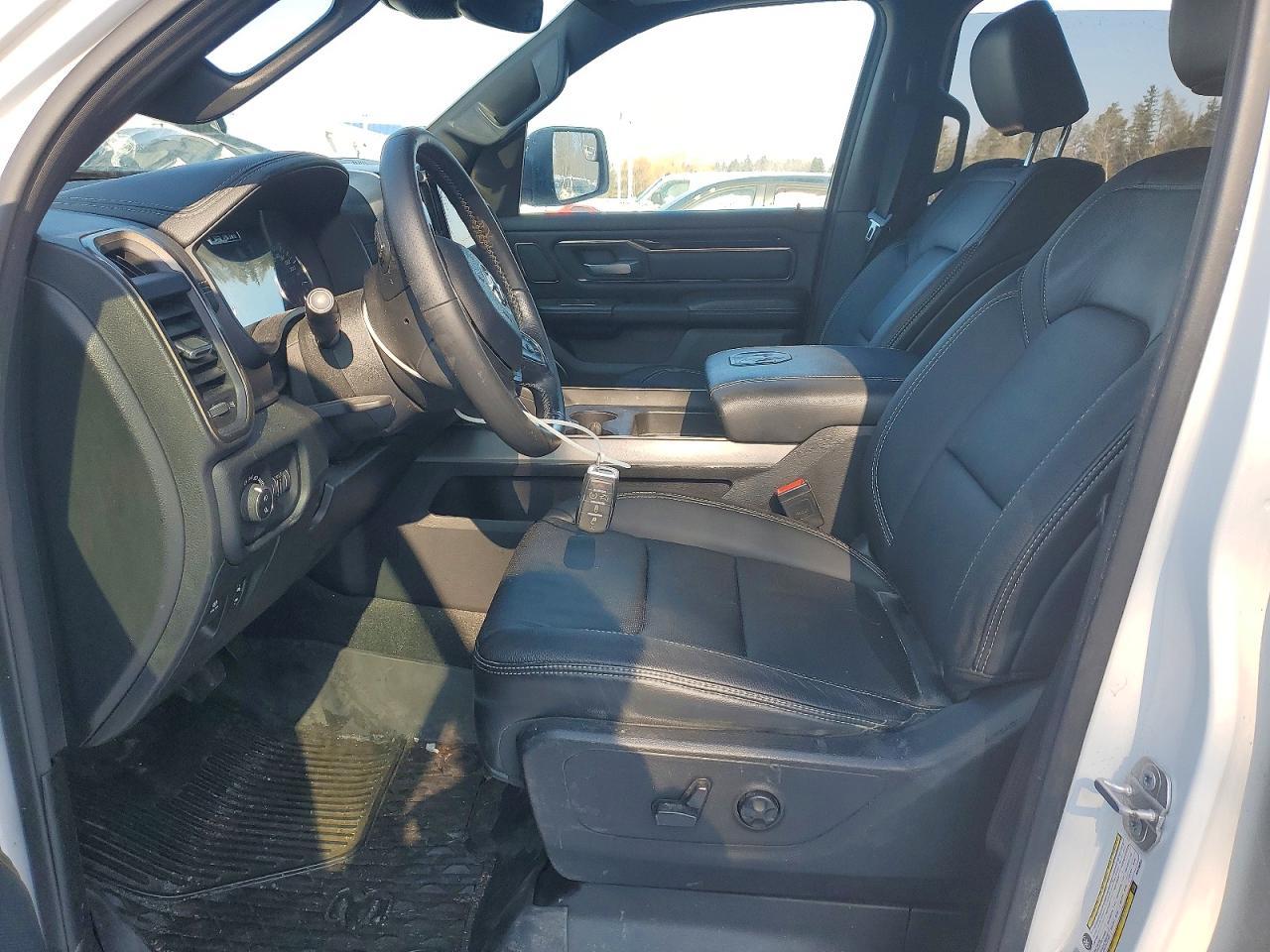 2021 Dodge Ram 1500 Sport