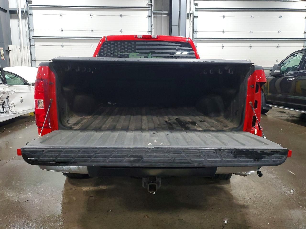 2007 Chevrolet Silverado K1500 Crew cab