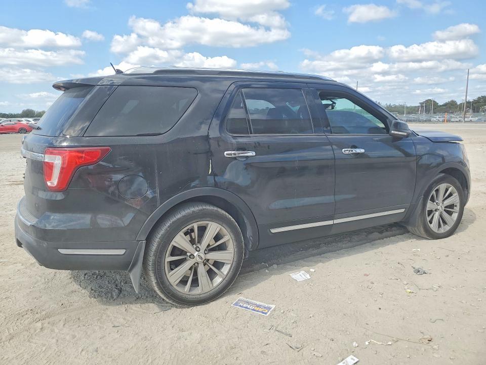 2019 Ford Explorer Limited