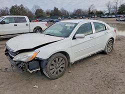 Chrysler Vehiculos salvage en venta: 2012 Chrysler 200 lx