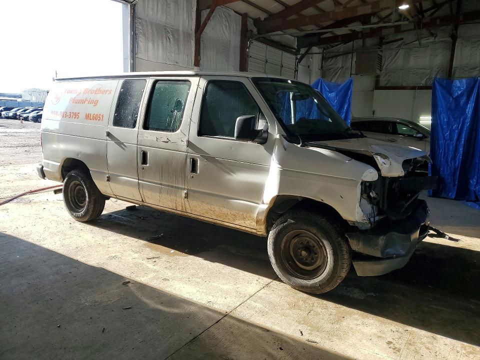 2011 Ford E250 Delivery van
