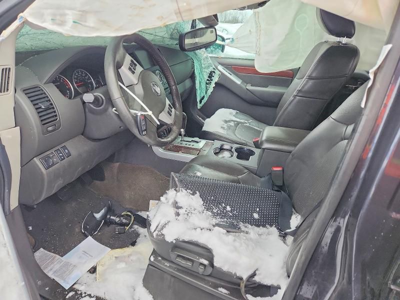 2011 Nissan Pathfinder s