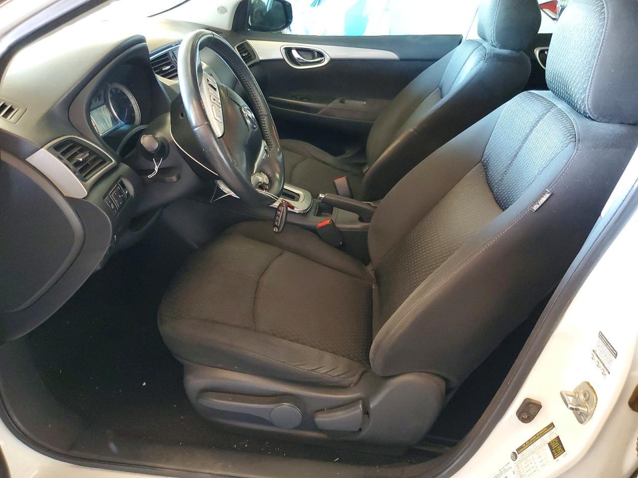2014 Nissan Sentra sr