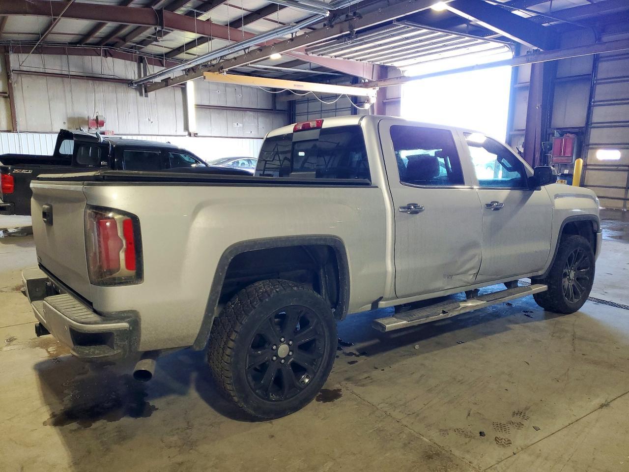 2018 GMC Sierra K1500 Denali