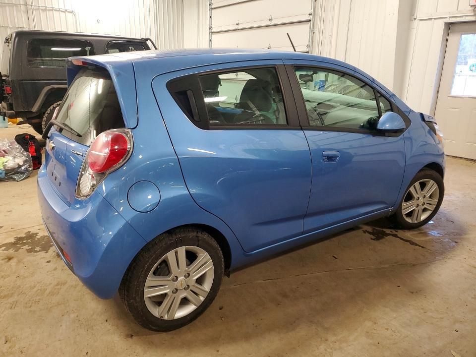 2014 Chevrolet Spark ls