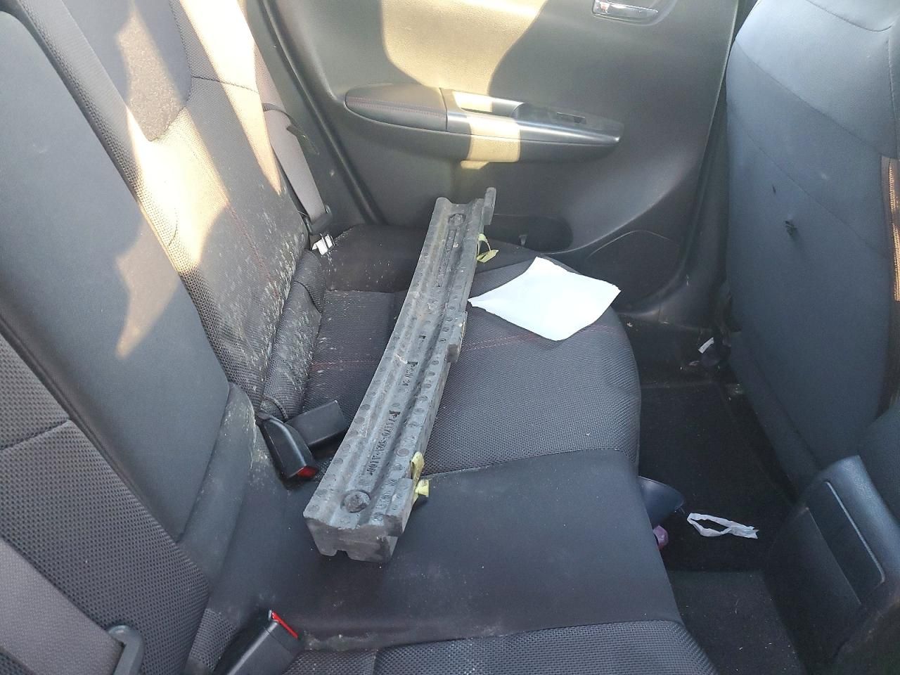 2011 Subaru Impreza wrx