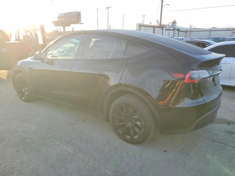 2020 Tesla Model y