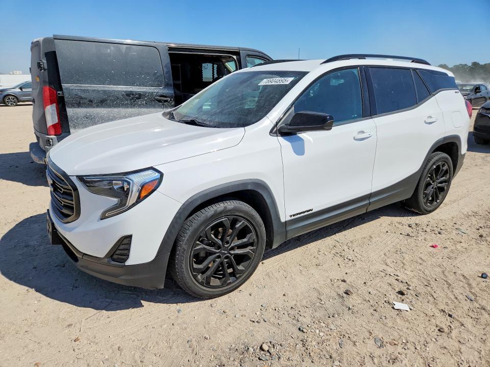 2021 GMC Terrain sle
