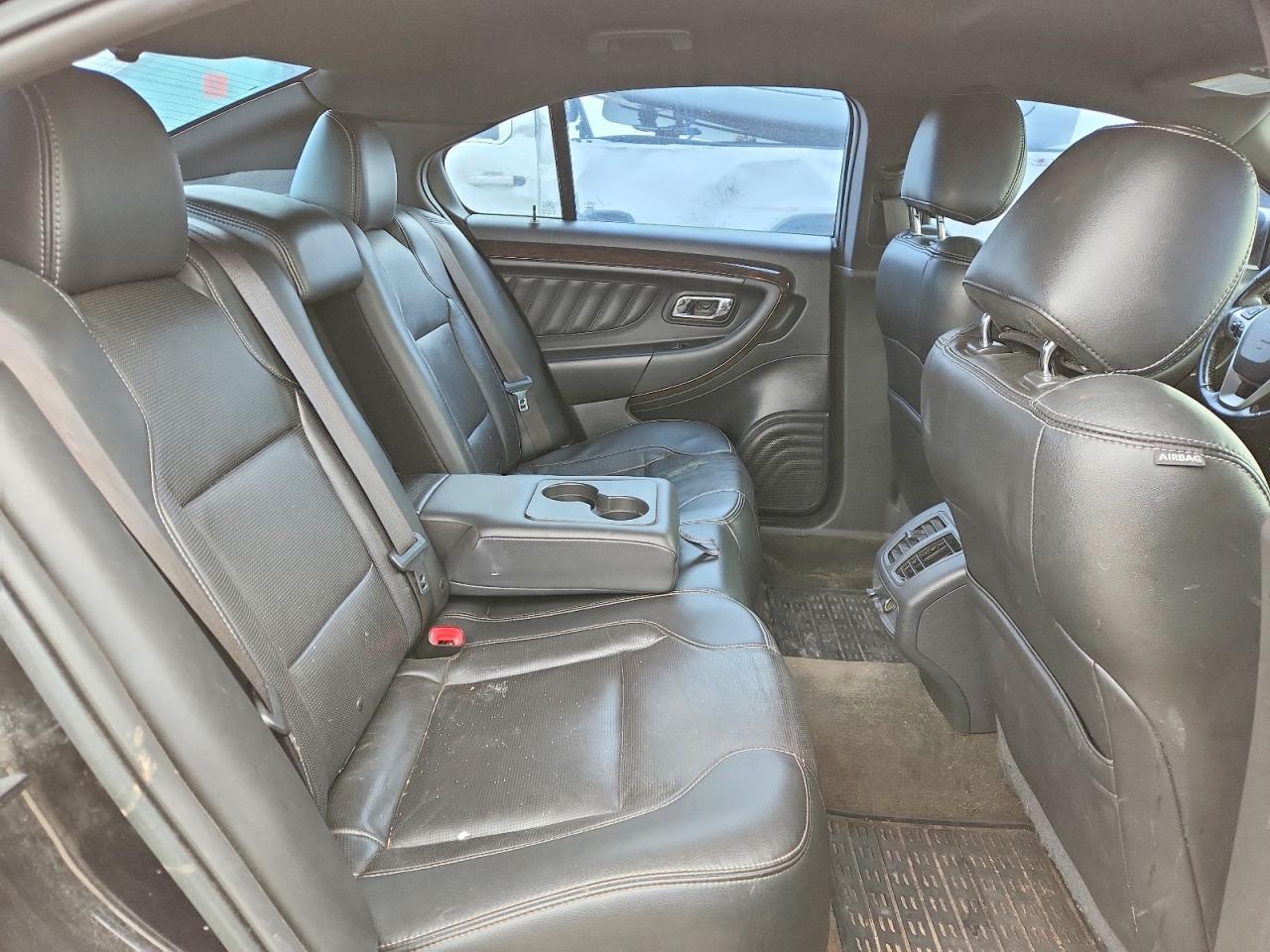 2013 Ford Taurus Limited