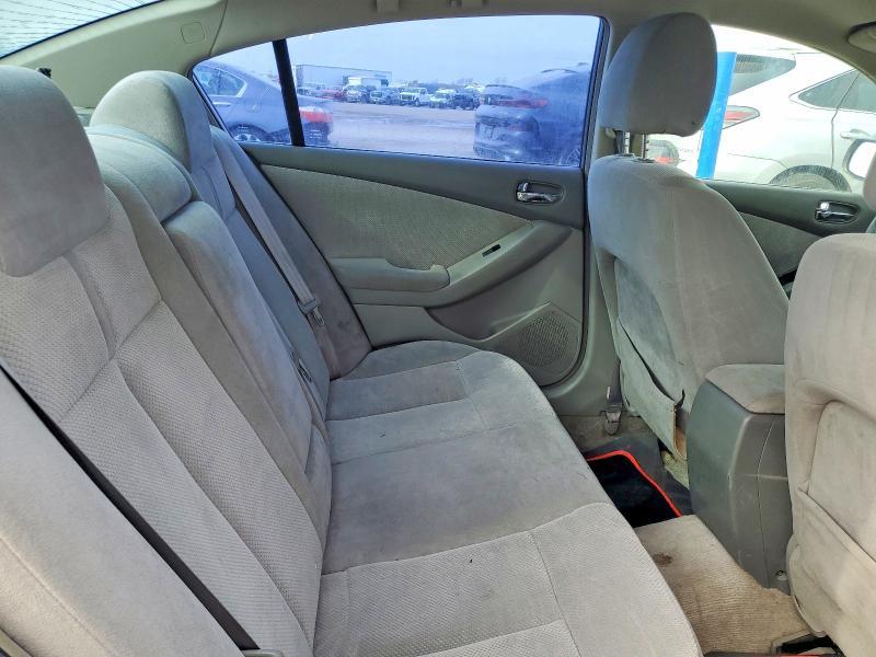 2007 Nissan Altima 2.5
