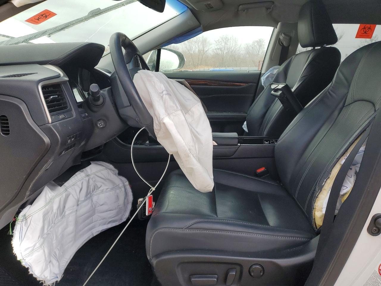 2017 Lexus Rx 350 Base