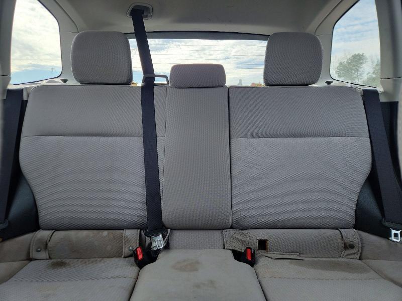2016 Subaru Forester 2.5i