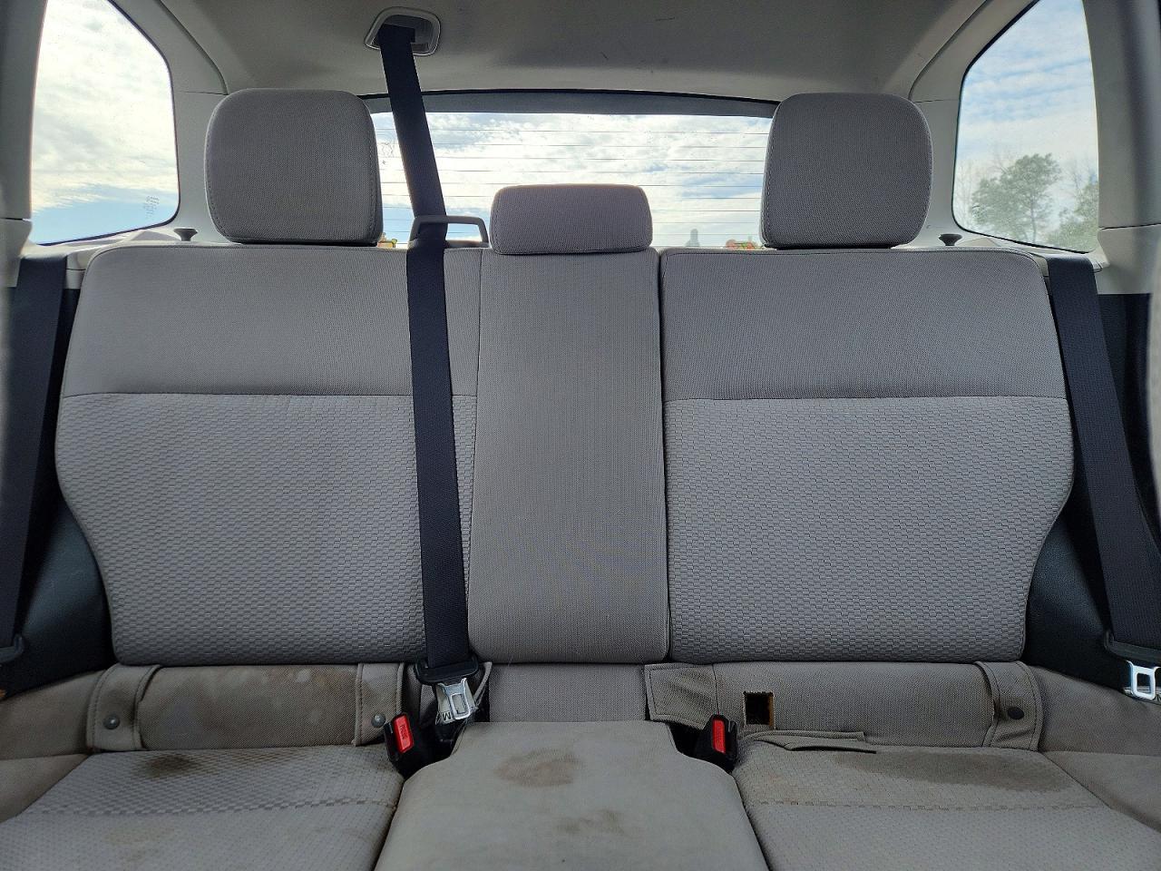2016 Subaru Forester 2.5i