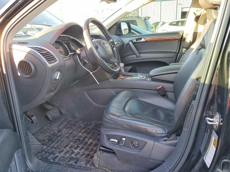 2013 Audi Q7 Premium