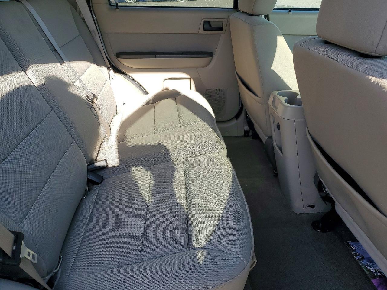 2010 Ford Escape Hybrid